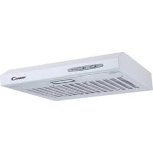 Campana Candy CFT6104W1, 60cm, 208m3/h