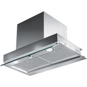 Campana Integrada Mepamsa DISCRET60X, Inox, 360m3/