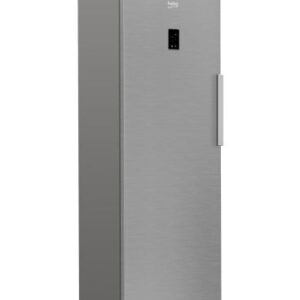 Congelador V. Beko B3RMFNE314XB, 185x60cm, E, NFR,