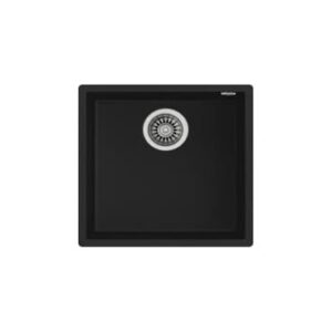 Fregadero Teka Square 40.40 TG  negro