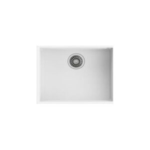 Fregadero Teka Square 5040TG blanco artico