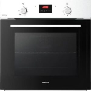 Horno Taurus HM773IXD, Inox, 73L, 8 funciones, man