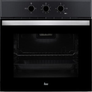 Horno Teka HBB510, convencional, negro