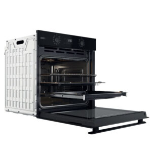 Horno Whirlpool OMSR58RU1SB, Multif, 71L, A+, Piro