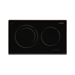 Induccion Cata IB2plusBK, 2 zonas, 60cm