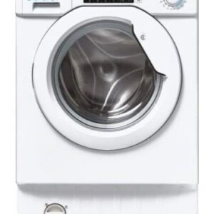 Lavadora Candy CBW48TWMES, 8kg, 1400rpm, A, Integ