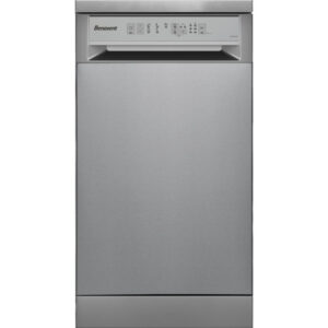 Lavavajillas Benavent LVBV4501X, 10Cub., 45cm, E,