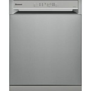 Lavavajillas Benavent LVBV6001X, 12Cub., 60cm,  E,