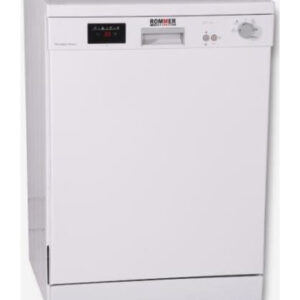 Lavavajillas Rommer COMPACT46, 10Cub, 45cm, E, Bla