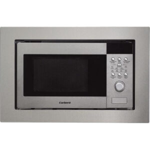 Microondas Corbero CMICIM122, 20L, Encastre, Inox,