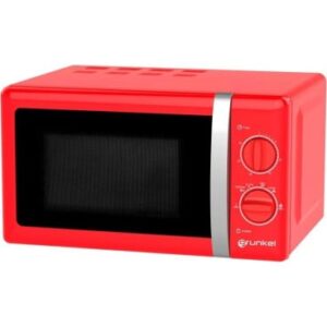 Microondas Grunkel MW20ROJO, 20L, rojo