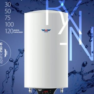 Termo electrico Aparici H100, 100L, Multiposiciona