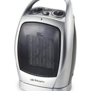 Termoventilador Orbegozo CR5021, 1500w, 2 posicioo