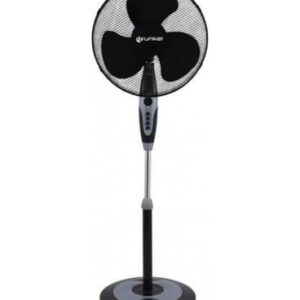 Ventilador Pie Grunkel FANN16ECOTIMER, 16", tempor