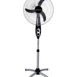 Ventilador Pie Orbegozo SF0156, 45cm, 60w,