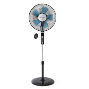 Ventilador Pie Orbegozo SF0640, 40cm, silent night