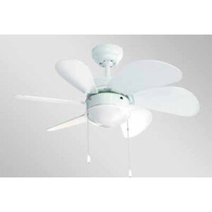 Ventilador Techo FM VT90B, 80cm
