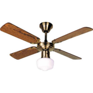 Ventilador techo Orbegozo CL02105M, 105cm, 50w, ma