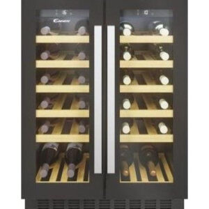 Vinoteca Candy CCVB60D1, 81x60cm, Integr., D, 20+2